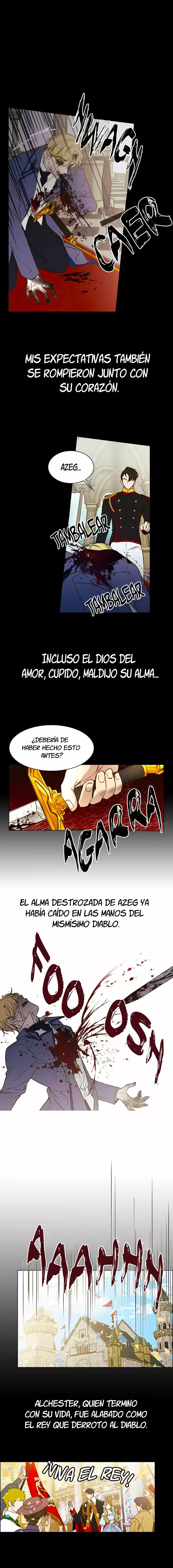 LA SENTENCIA DE DIOS - Capítulo 3 - Página 10 - LectorTMOo