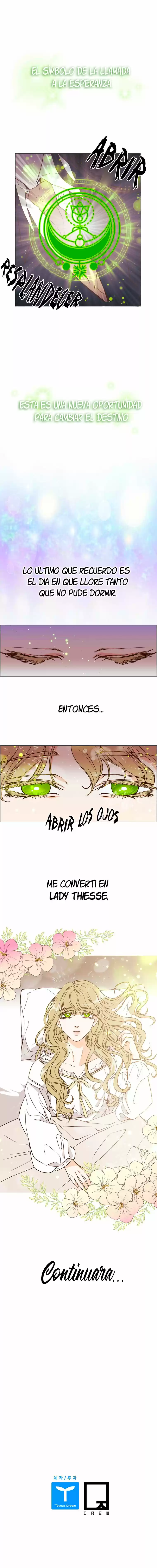 LA SENTENCIA DE DIOS - Capítulo 3 - Página 13 - LectorTMOo