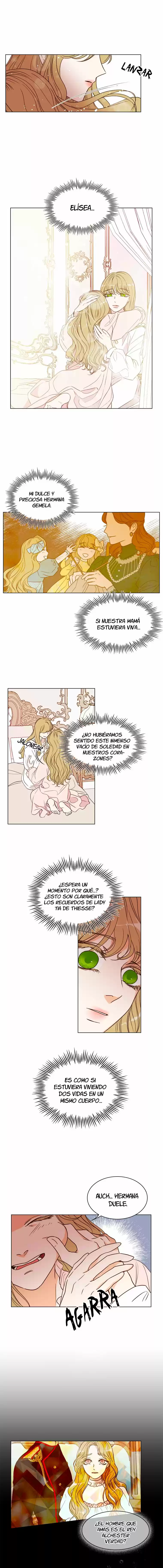 LA SENTENCIA DE DIOS - Capítulo 4 - Página 5 - LectorTMOo