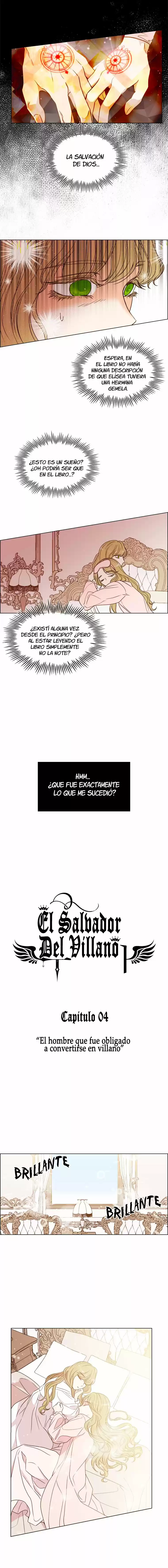 LA SENTENCIA DE DIOS - Capítulo 4 - Página 6 - LectorTMOo
