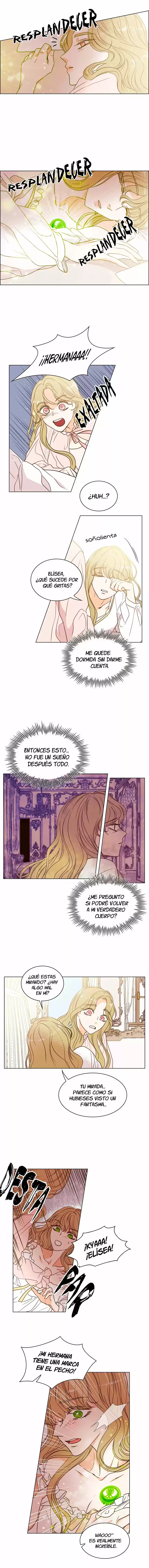 LA SENTENCIA DE DIOS - Capítulo 4 - Página 7 - LectorTMOo