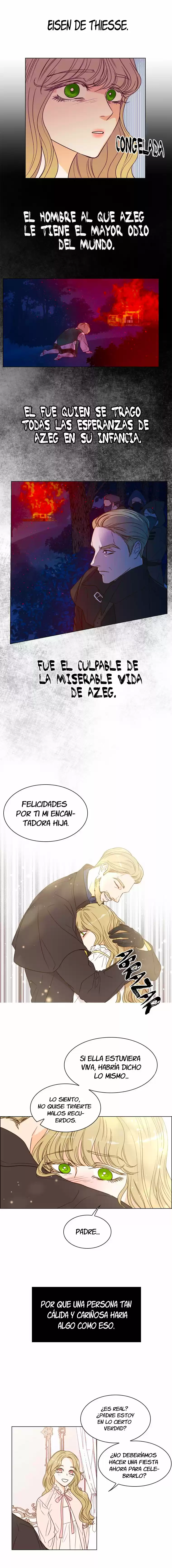 LA SENTENCIA DE DIOS - Capítulo 4 - Página 9 - LectorTMOo