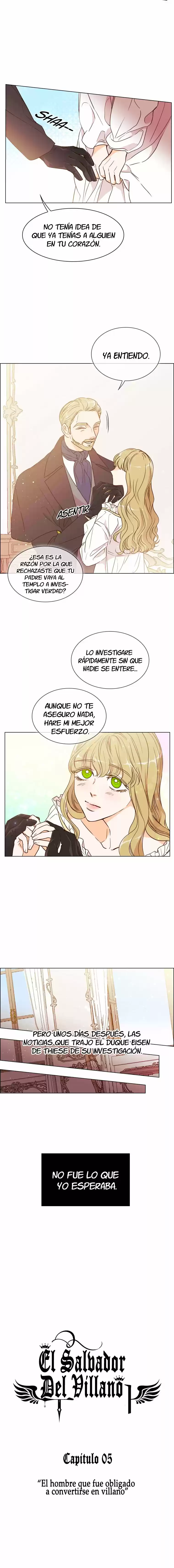 LA SENTENCIA DE DIOS - Capítulo 5 - Página 5 - LectorTMOo