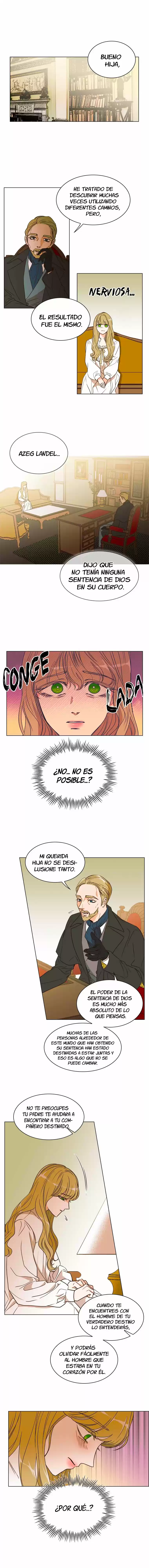 LA SENTENCIA DE DIOS - Capítulo 5 - Página 6 - LectorTMOo