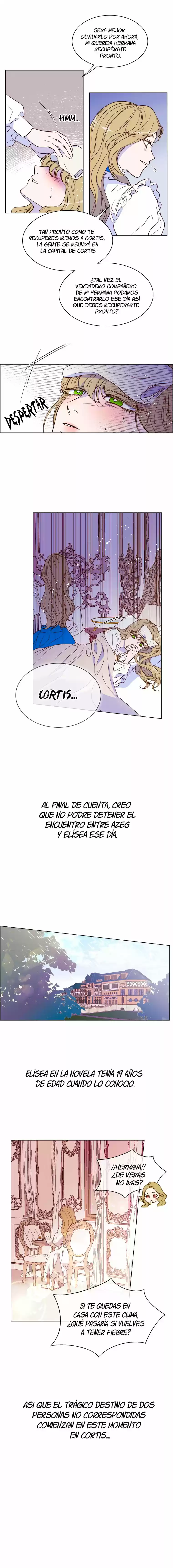 LA SENTENCIA DE DIOS - Capítulo 5 - Página 9 - LectorTMOo