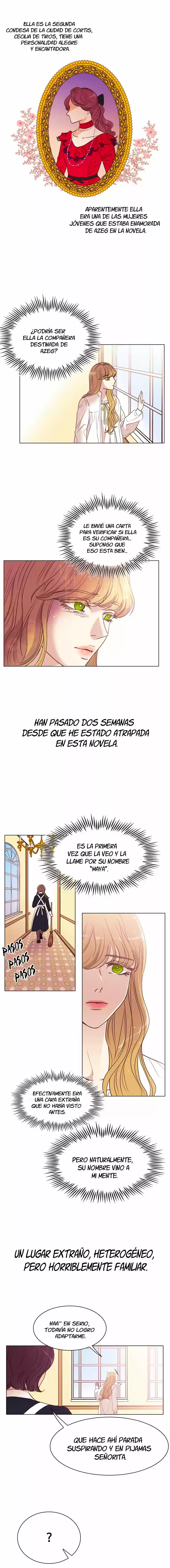 LA SENTENCIA DE DIOS - Capítulo 5 - Página 11 - LectorTMOo