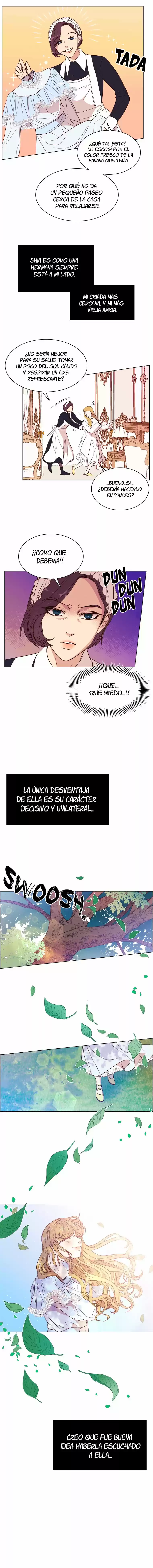 LA SENTENCIA DE DIOS - Capítulo 5 - Página 12 - LectorTMOo