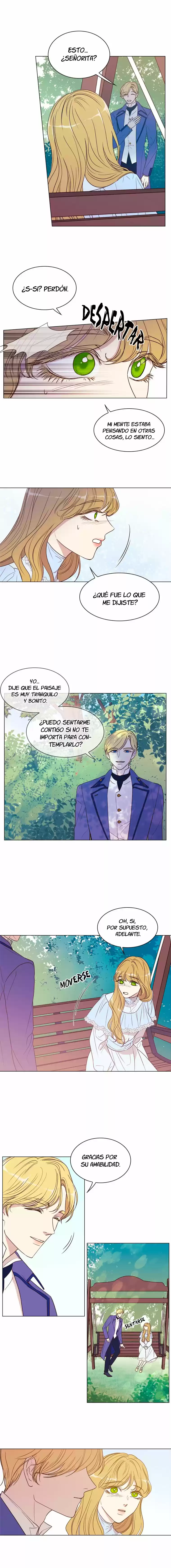 LA SENTENCIA DE DIOS - Capítulo 6 - Página 4 - LectorTMOo
