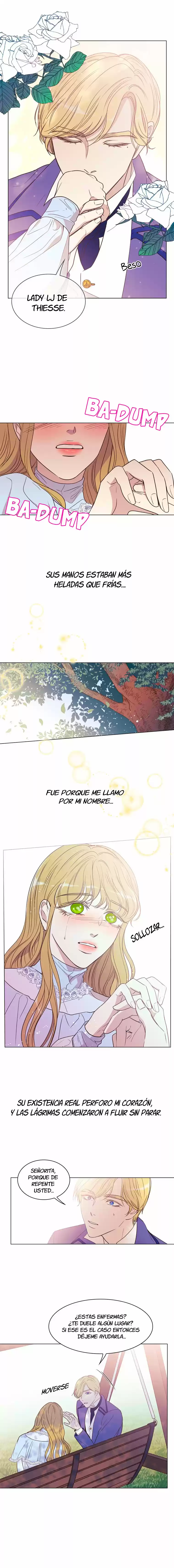 LA SENTENCIA DE DIOS - Capítulo 6 - Página 6 - LectorTMOo