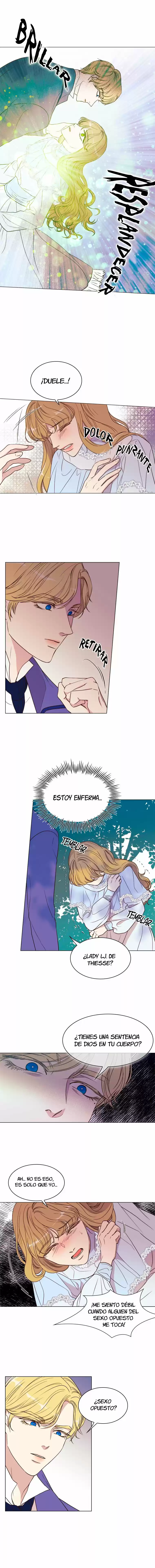 LA SENTENCIA DE DIOS - Capítulo 6 - Página 8 - LectorTMOo