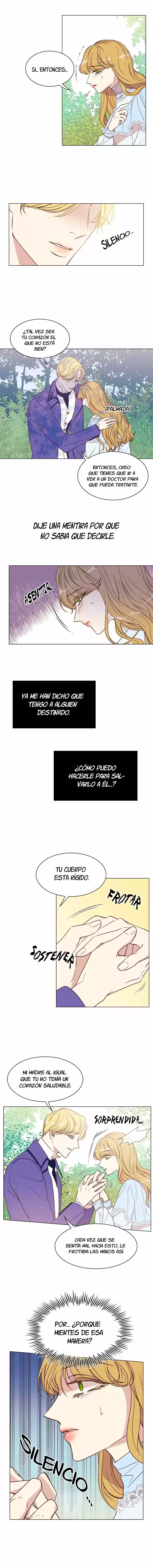 LA SENTENCIA DE DIOS - Capítulo 6 - Página 9 - LectorTMOo