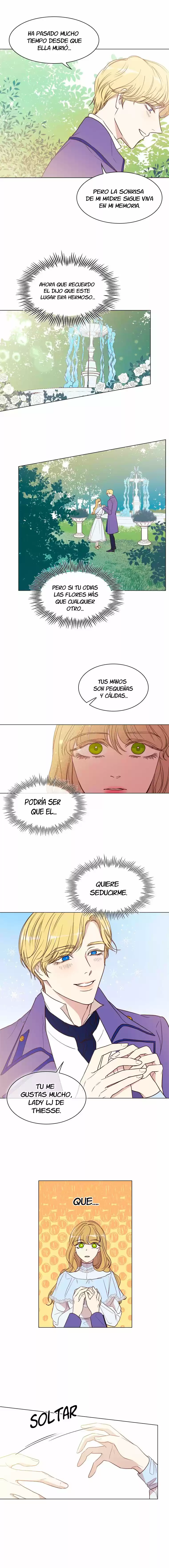 LA SENTENCIA DE DIOS - Capítulo 6 - Página 10 - LectorTMOo