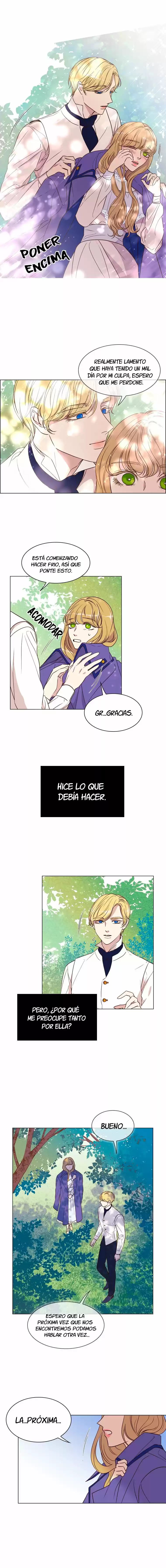 LA SENTENCIA DE DIOS - Capítulo 7 - Página 10 - LectorTMOo