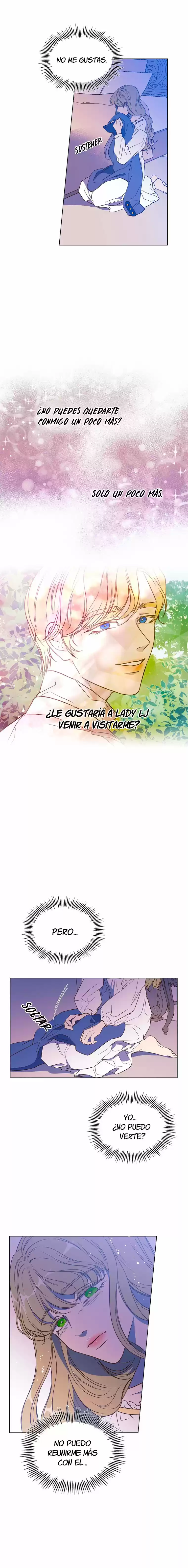 LA SENTENCIA DE DIOS - Capítulo 8 - Página 4 - LectorTMOo