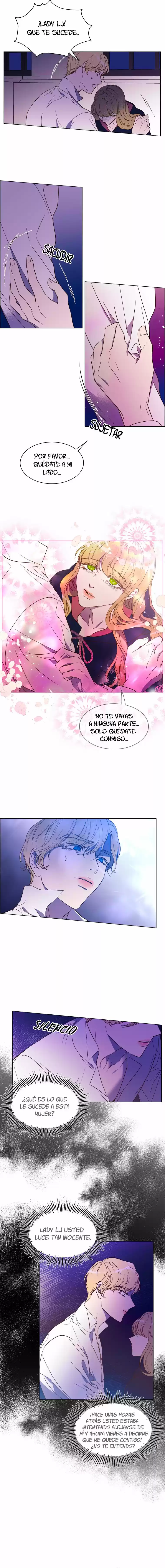 LA SENTENCIA DE DIOS - Capítulo 9 - Página 4 - LectorTMOo