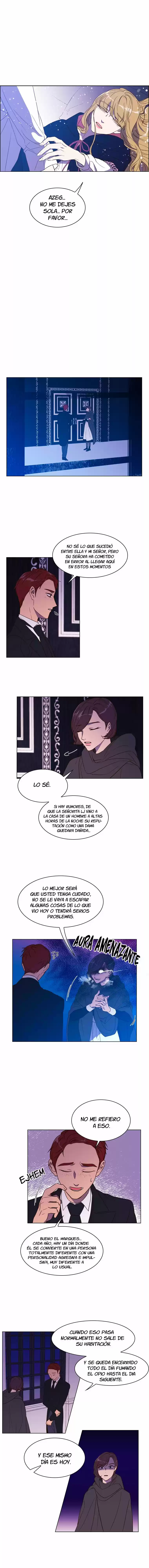 LA SENTENCIA DE DIOS - Capítulo 9 - Página 8 - LectorTMOo