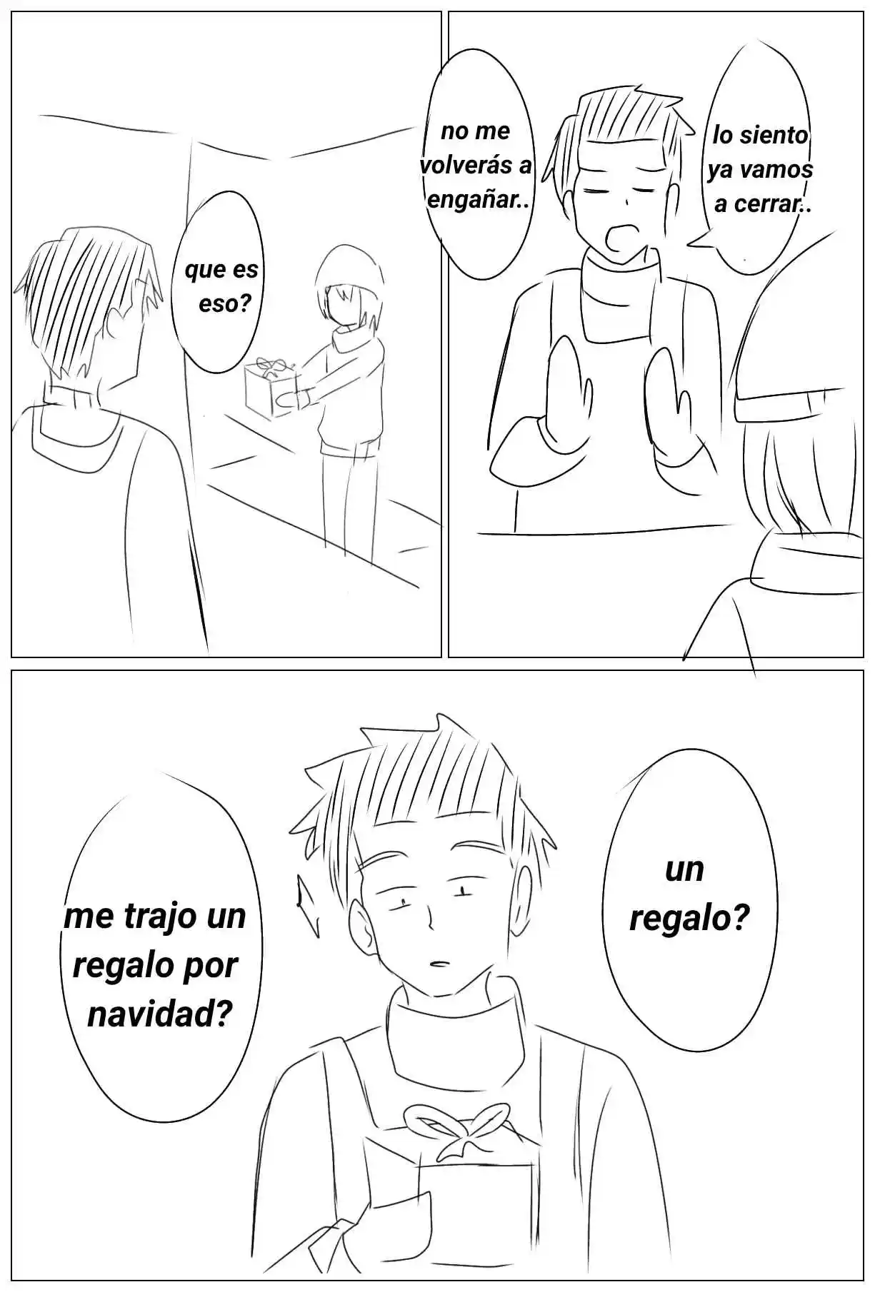 La Singularidad De Un Comerciante Errante - Capítulo 3 - Página 2 - LectorTMOo