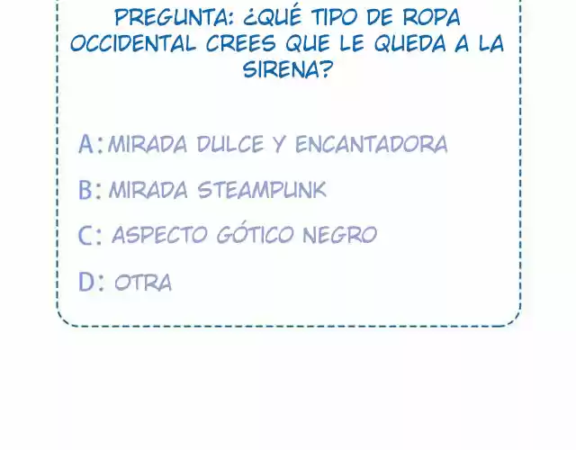 La Sirena Lleva Un Vestido - Capítulo - Página 30 - LectorTMOo