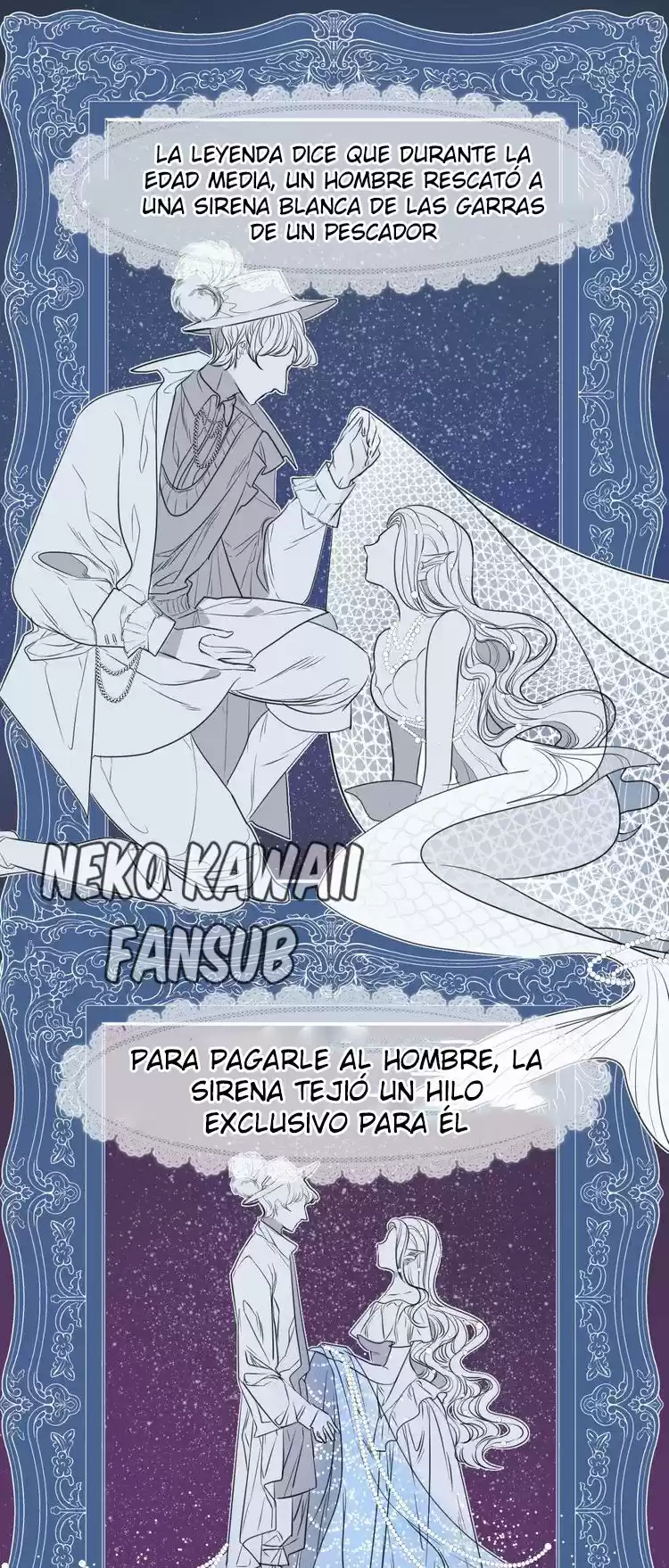 La Sirena Lleva Un Vestido - Capítulo 1 - Página 2 - LectorTMOo