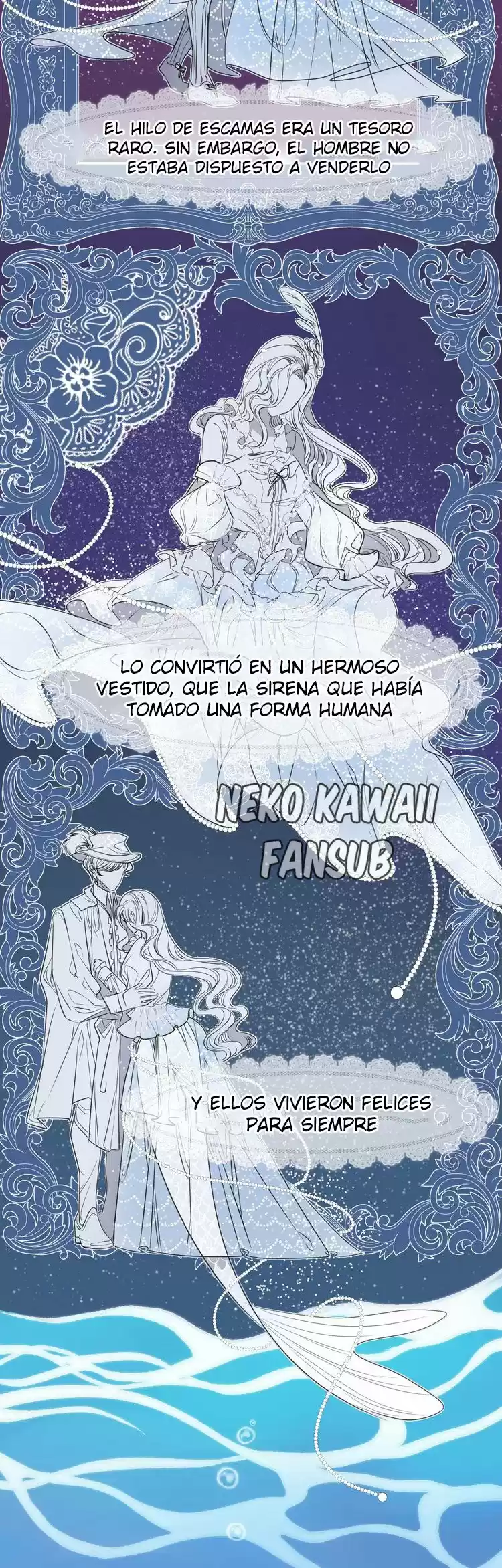 La Sirena Lleva Un Vestido - Capítulo 1 - Página 3 - LectorTMOo
