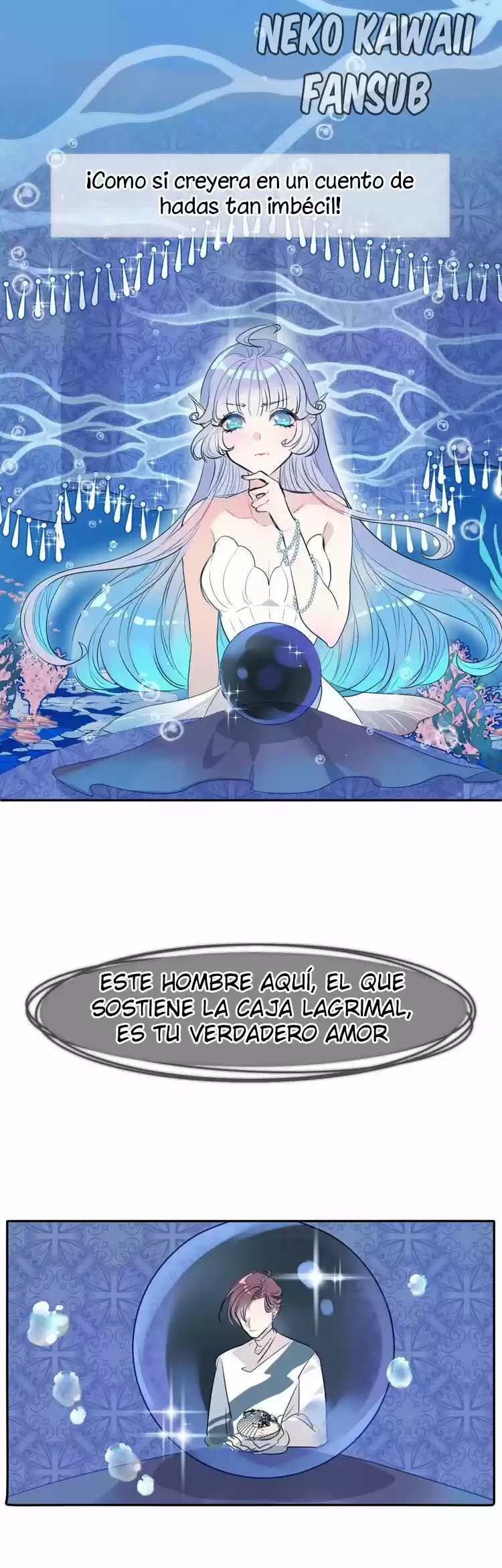 La Sirena Lleva Un Vestido - Capítulo 1 - Página 4 - LectorTMOo