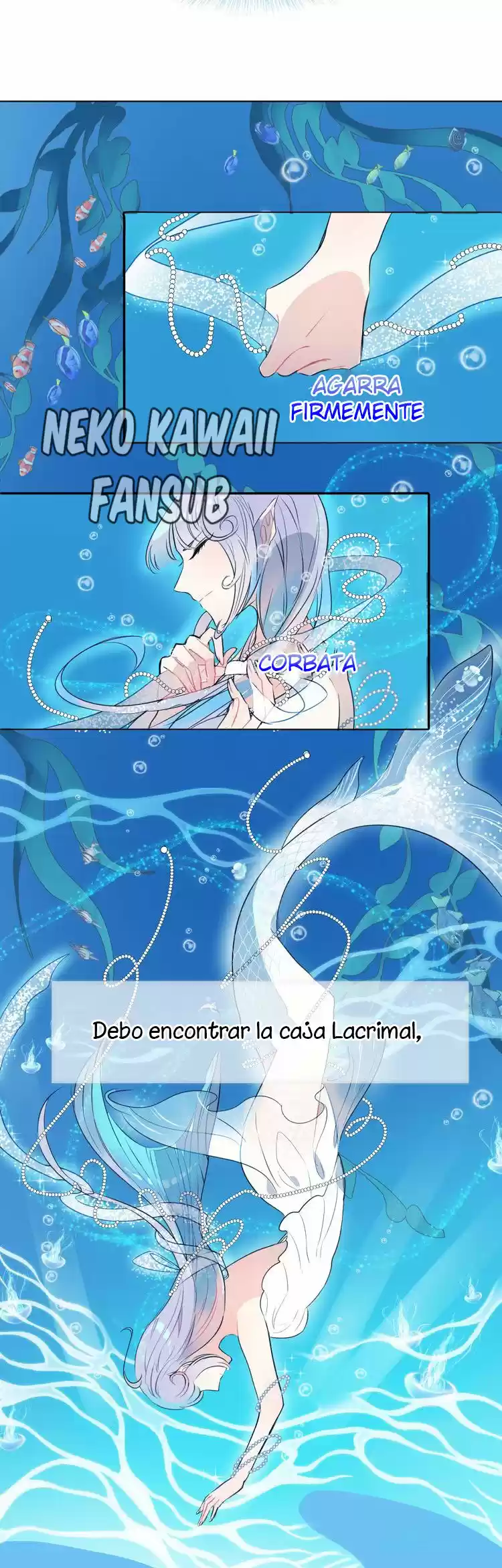 La Sirena Lleva Un Vestido - Capítulo 1 - Página 10 - LectorTMOo