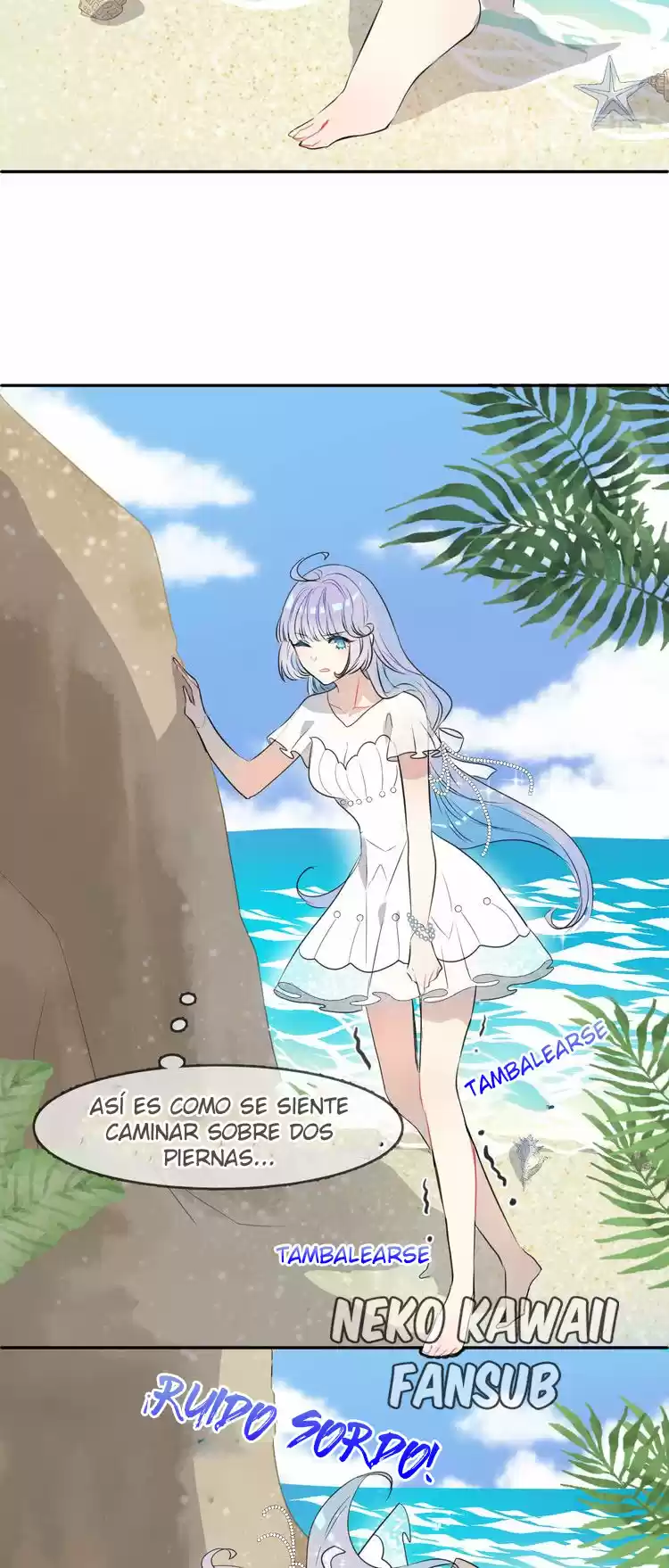 La Sirena Lleva Un Vestido - Capítulo 1 - Página 12 - LectorTMOo