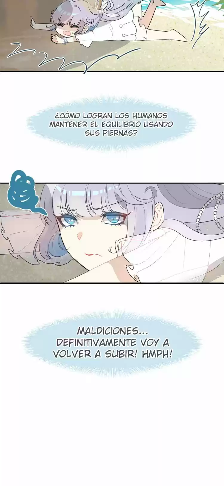 La Sirena Lleva Un Vestido - Capítulo 1 - Página 13 - LectorTMOo
