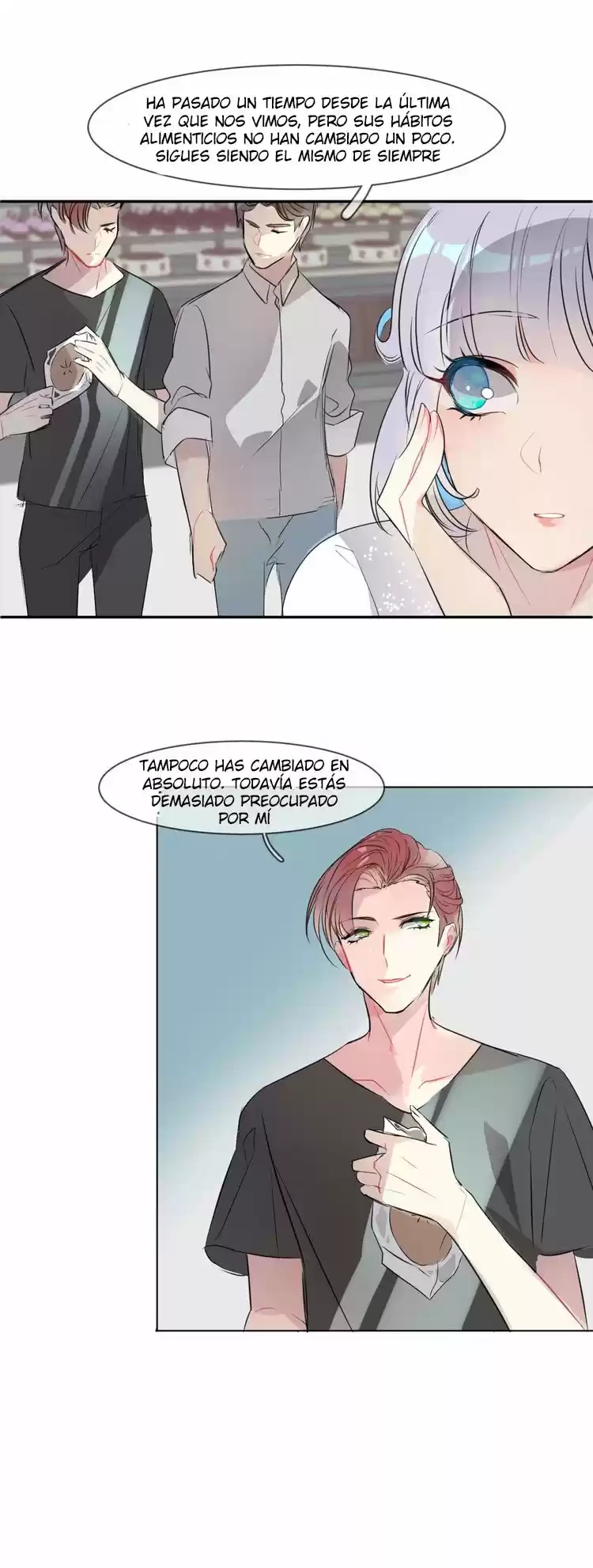 La Sirena Lleva Un Vestido - Capítulo 1 - Página 17 - LectorTMOo