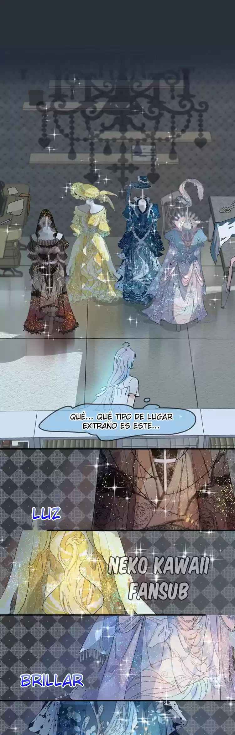 La Sirena Lleva Un Vestido - Capítulo 1 - Página 37 - LectorTMOo