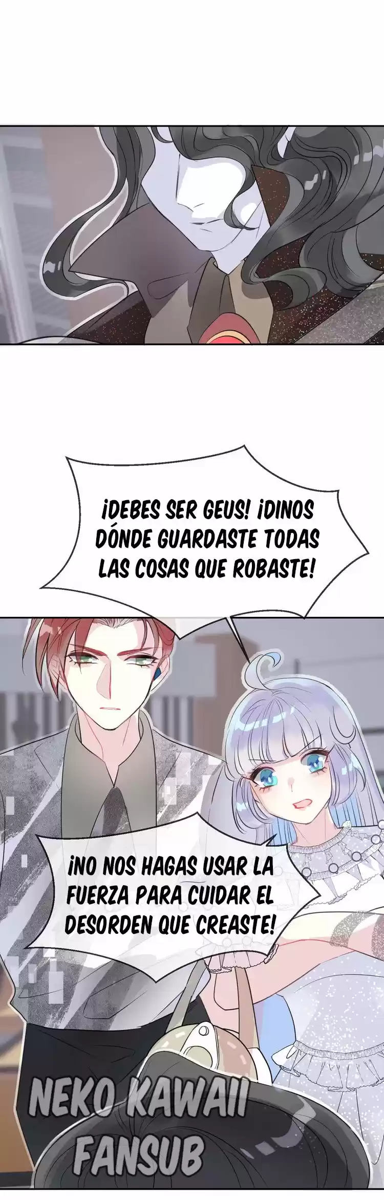 La Sirena Lleva Un Vestido - Capítulo 10 - Página 3 - LectorTMOo