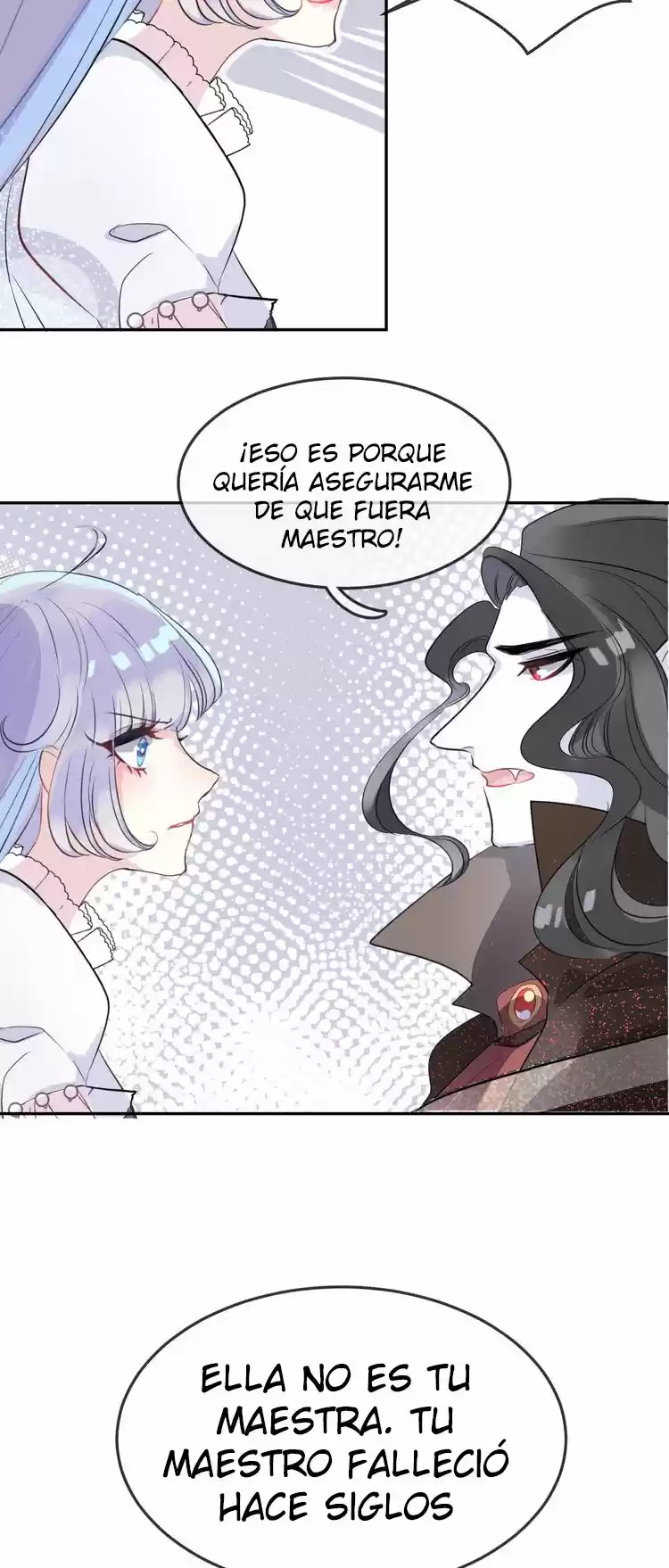 La Sirena Lleva Un Vestido - Capítulo 10 - Página 7 - LectorTMOo