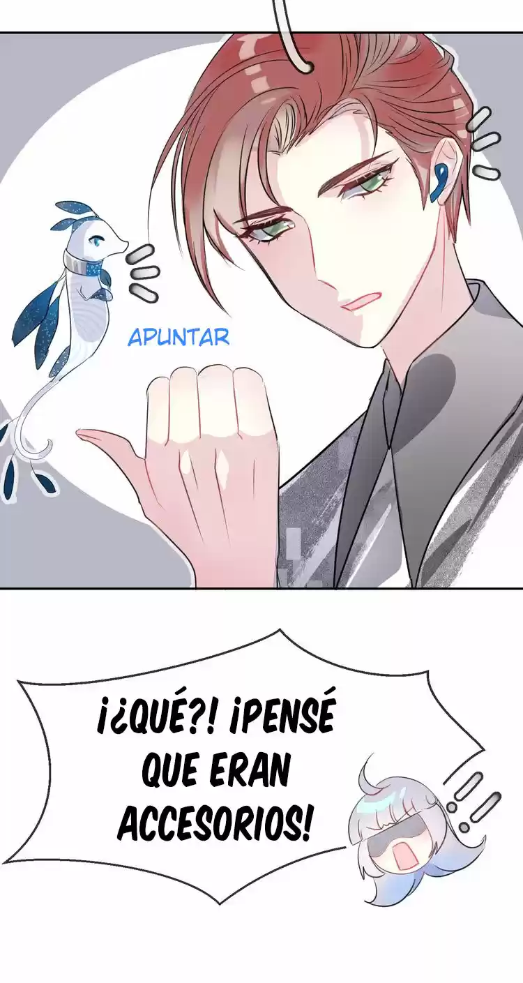 La Sirena Lleva Un Vestido - Capítulo 10 - Página 26 - LectorTMOo