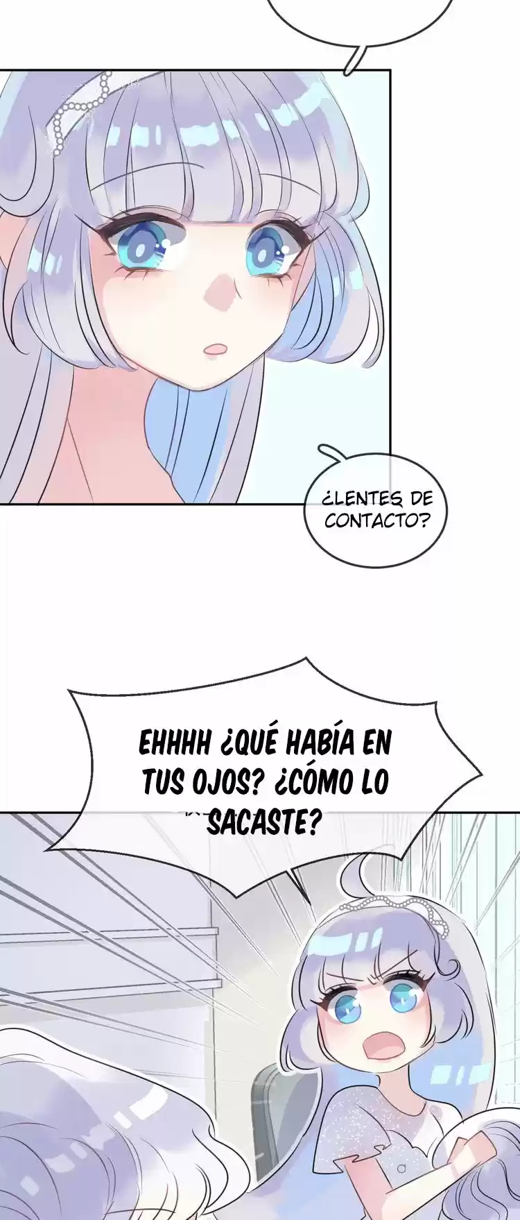 La Sirena Lleva Un Vestido - Capítulo 11 - Página 9 - LectorTMOo