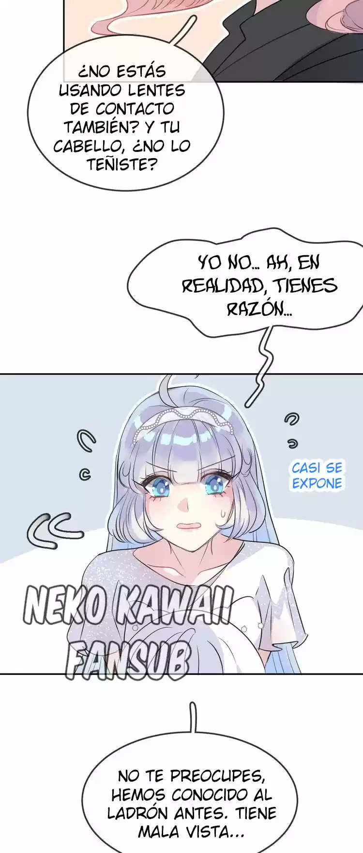 La Sirena Lleva Un Vestido - Capítulo 11 - Página 11 - LectorTMOo