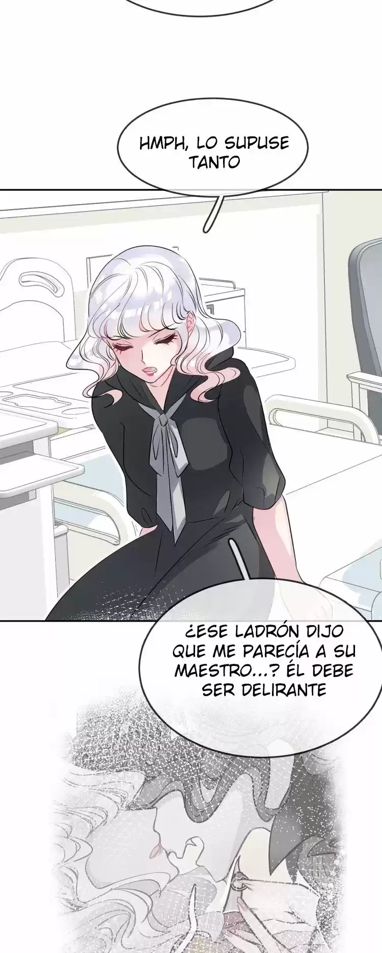 La Sirena Lleva Un Vestido - Capítulo 11 - Página 12 - LectorTMOo