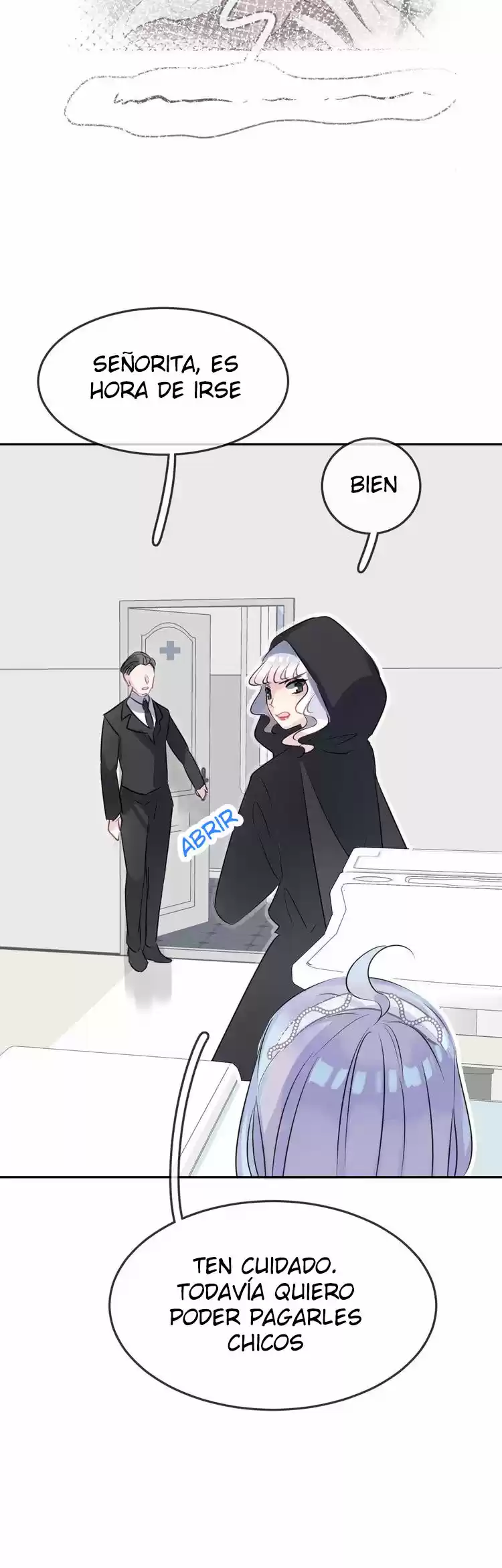 La Sirena Lleva Un Vestido - Capítulo 11 - Página 13 - LectorTMOo