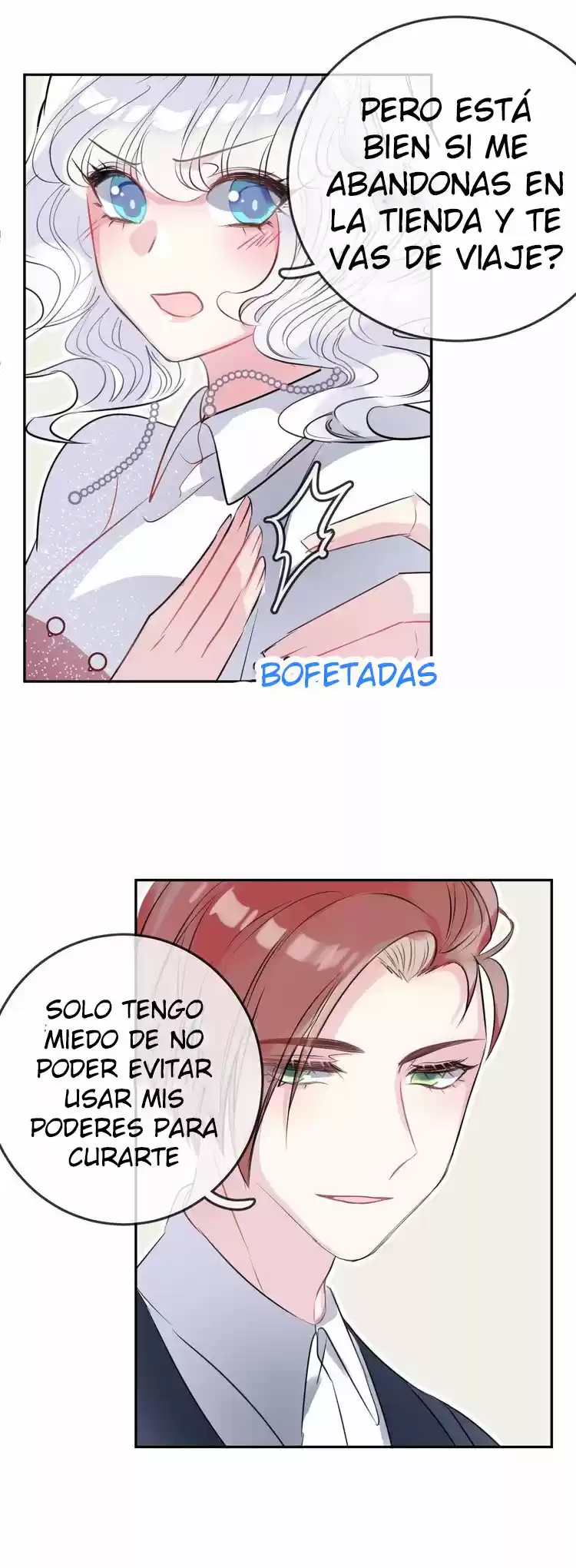 La Sirena Lleva Un Vestido - Capítulo 11 - Página 18 - LectorTMOo
