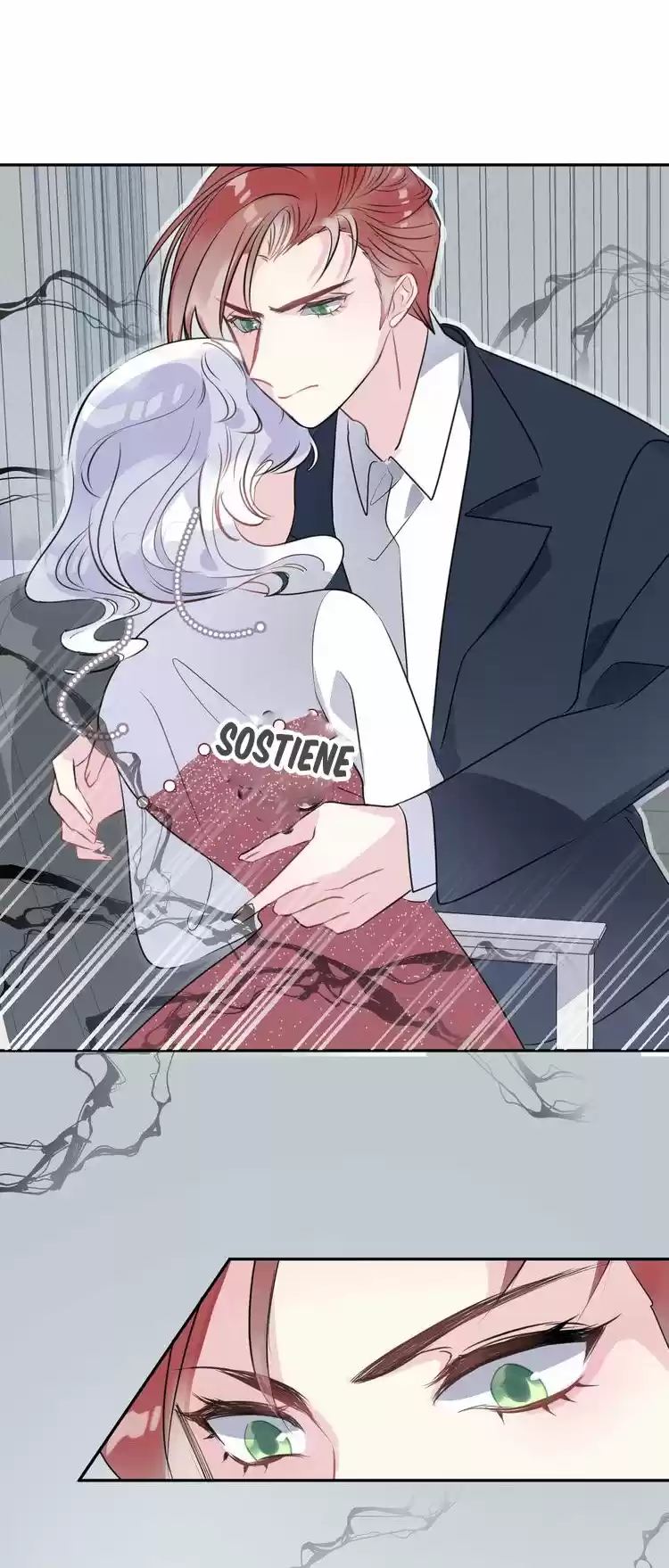 La Sirena Lleva Un Vestido - Capítulo 11 - Página 21 - LectorTMOo