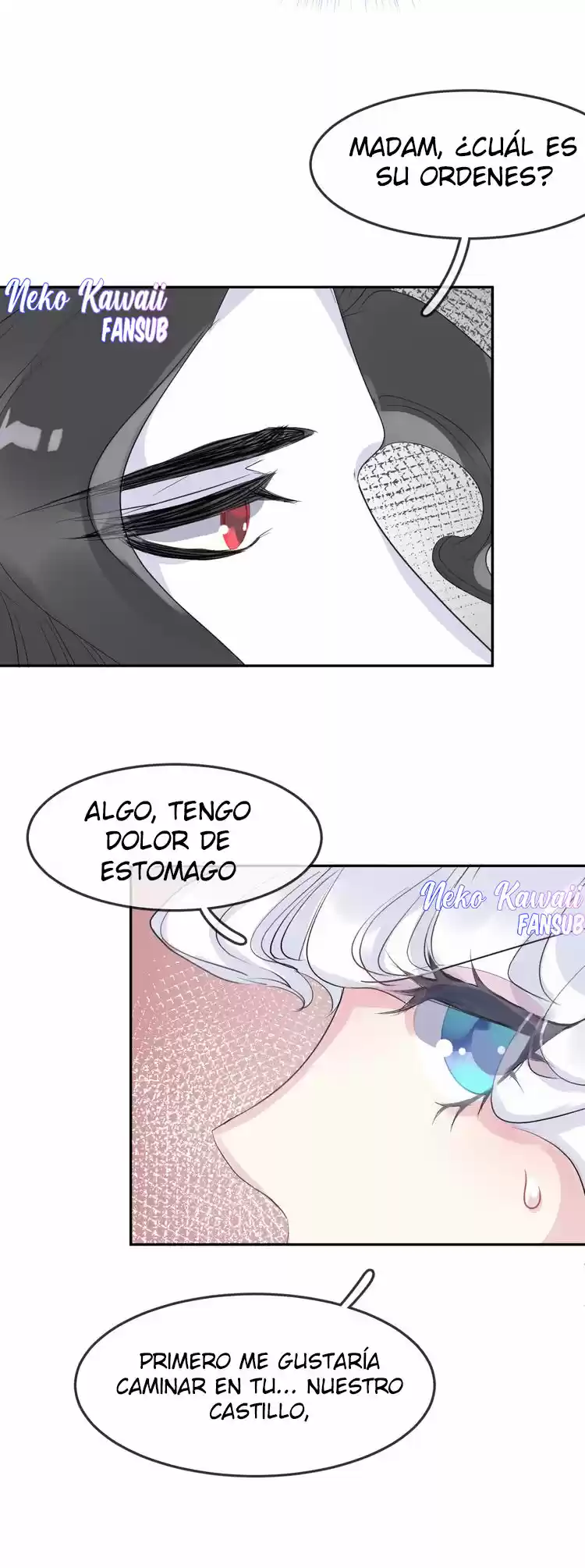 La Sirena Lleva Un Vestido - Capítulo 12 - Página 14 - LectorTMOo