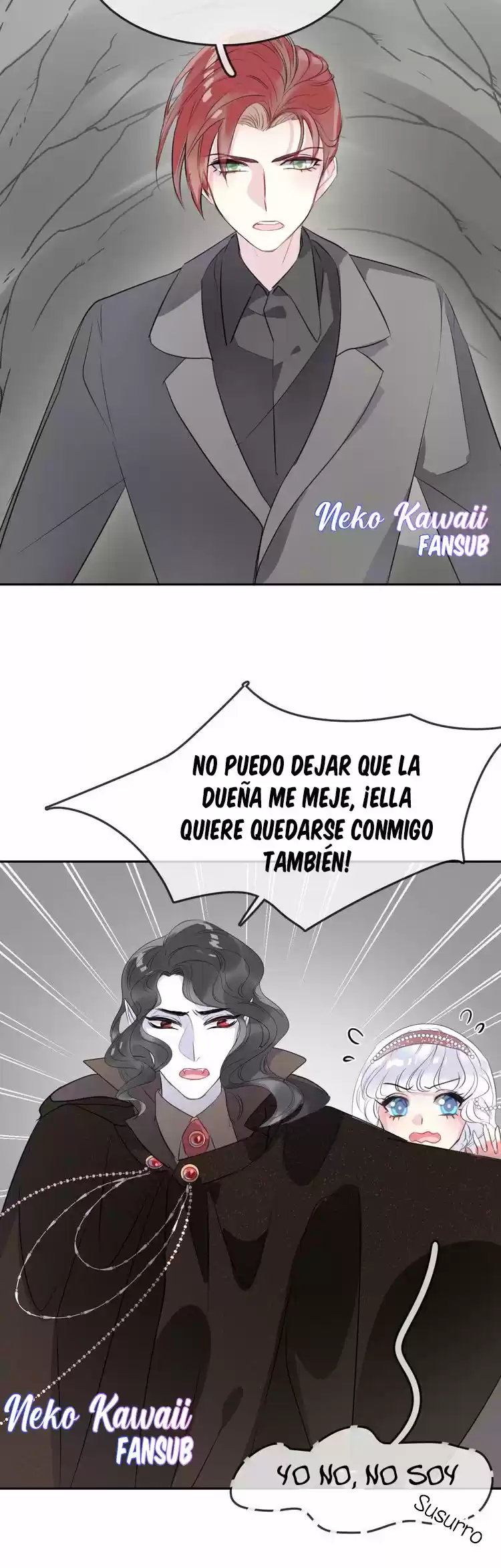La Sirena Lleva Un Vestido - Capítulo 12 - Página 20 - LectorTMOo