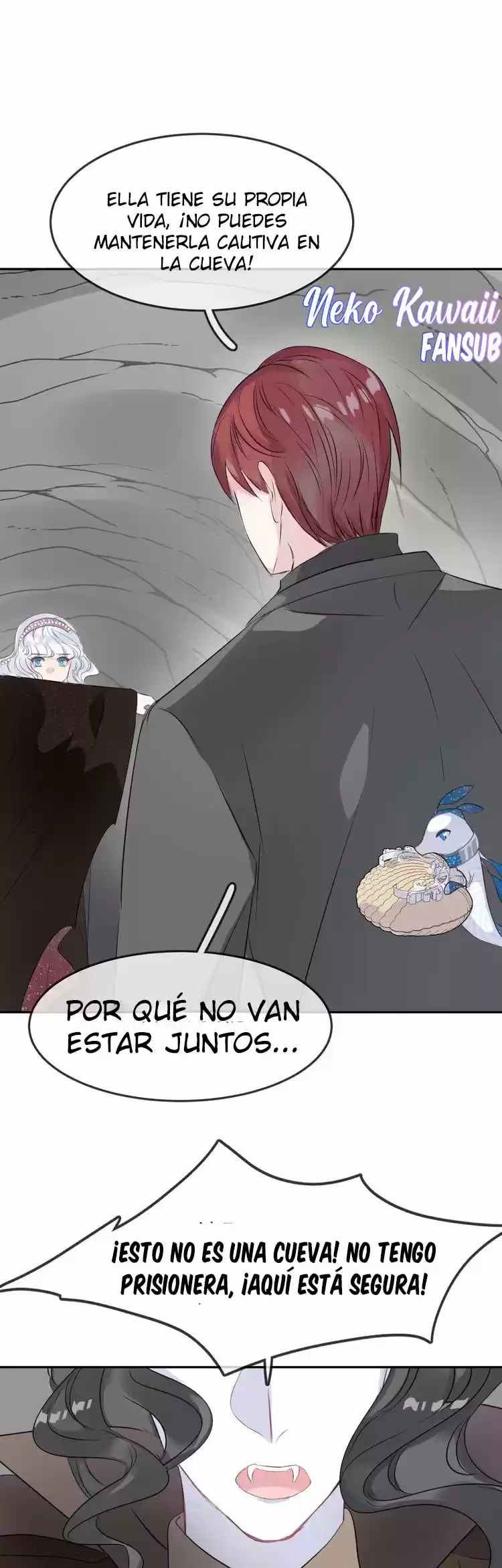 La Sirena Lleva Un Vestido - Capítulo 12 - Página 21 - LectorTMOo