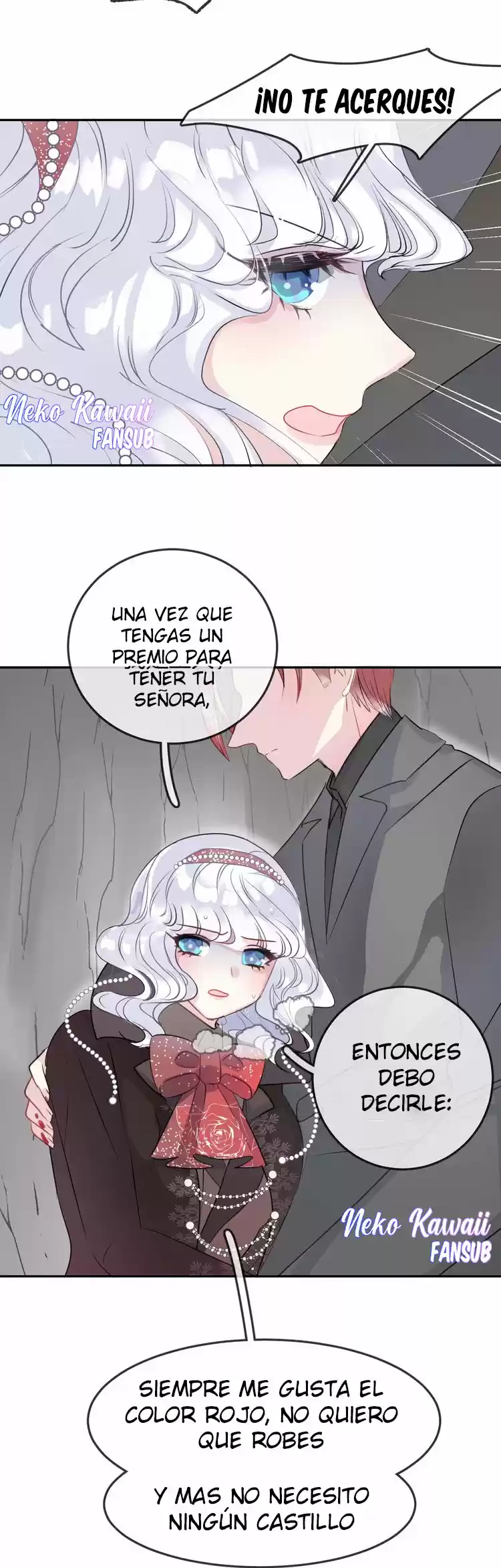 La Sirena Lleva Un Vestido - Capítulo 12 - Página 26 - LectorTMOo