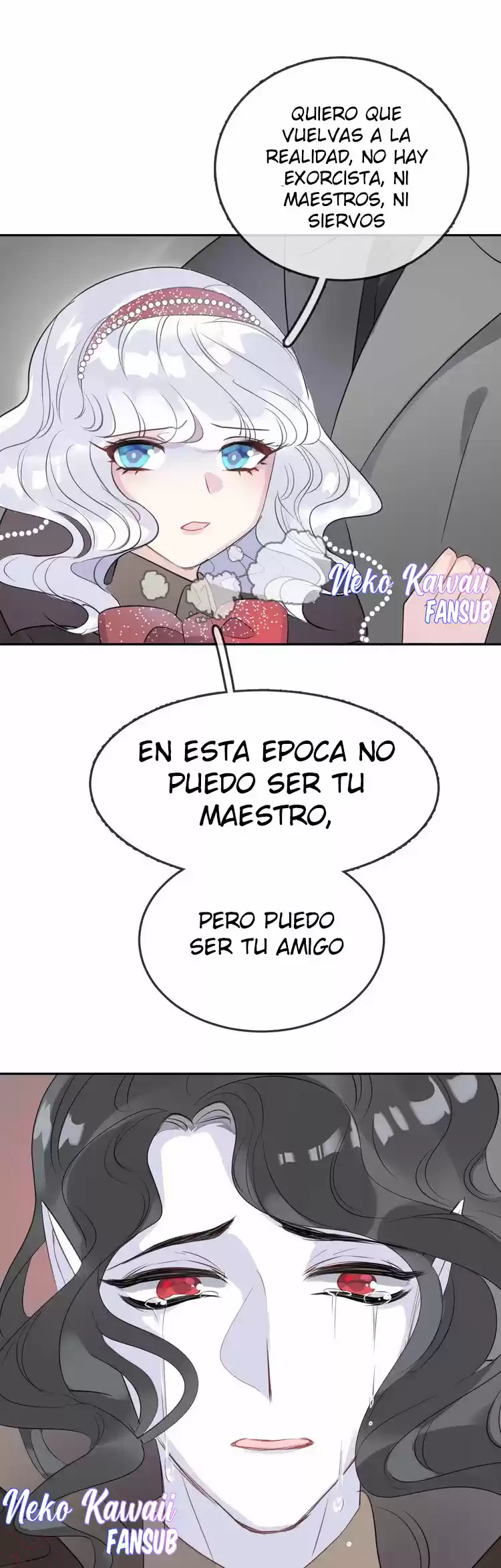 La Sirena Lleva Un Vestido - Capítulo 12 - Página 28 - LectorTMOo