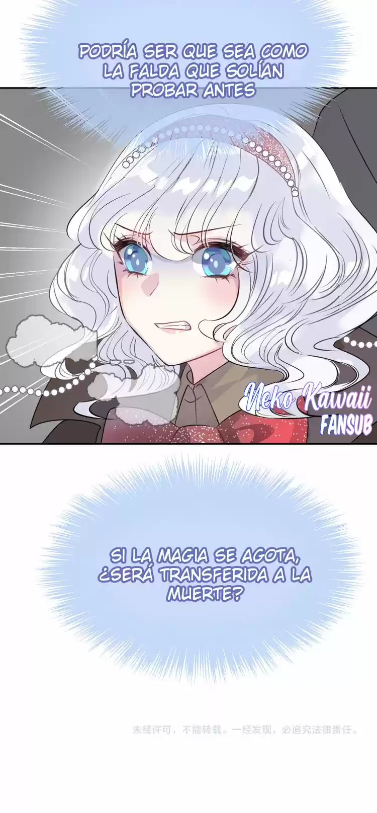La Sirena Lleva Un Vestido - Capítulo 12 - Página 32 - LectorTMOo