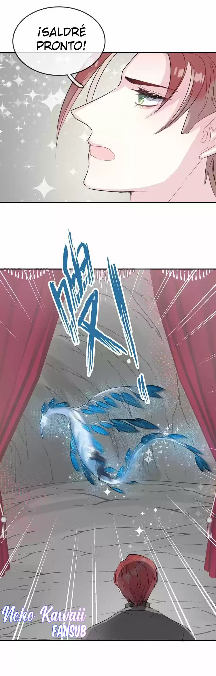 La Sirena Lleva Un Vestido - Capítulo 13 - Página 17 - LectorTMOo