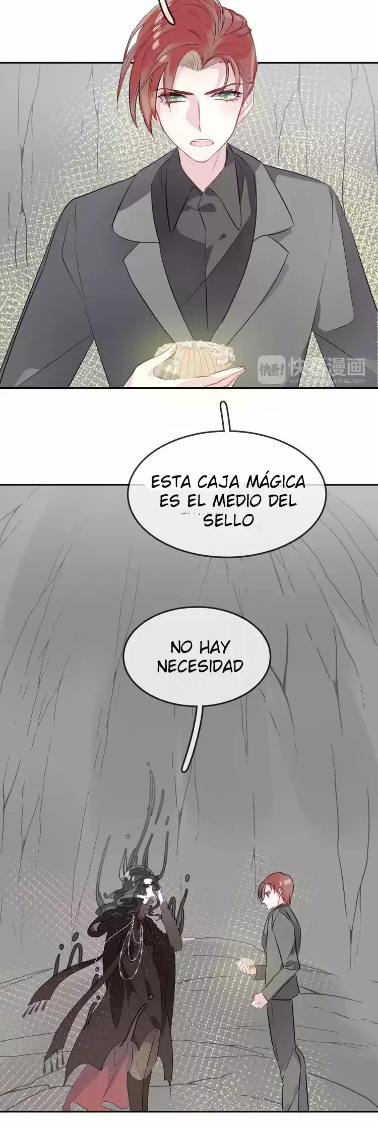 La Sirena Lleva Un Vestido - Capítulo 13 - Página 19 - LectorTMOo