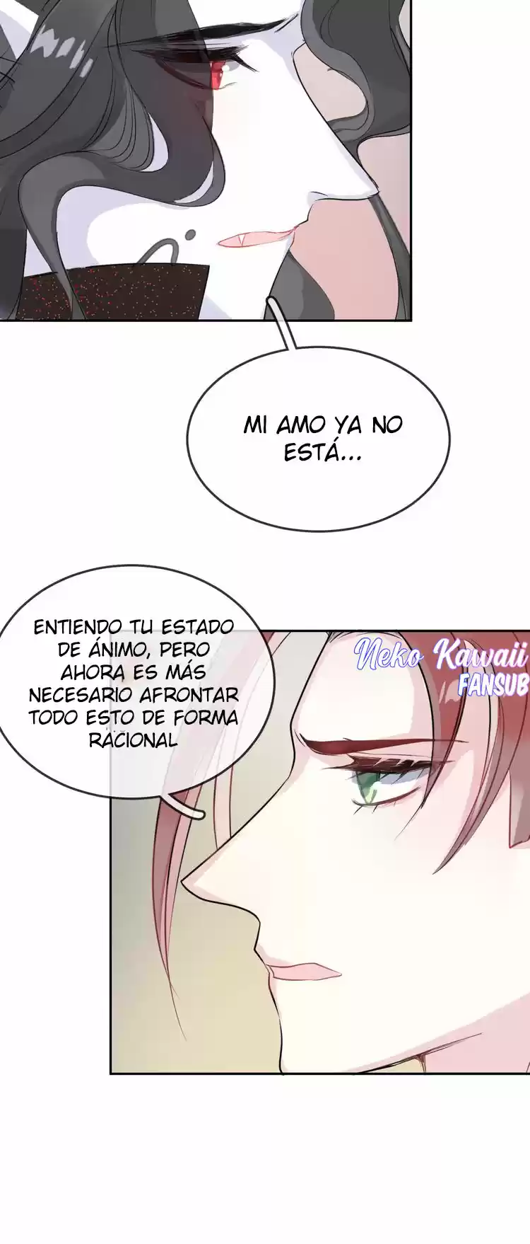 La Sirena Lleva Un Vestido - Capítulo 13 - Página 22 - LectorTMOo