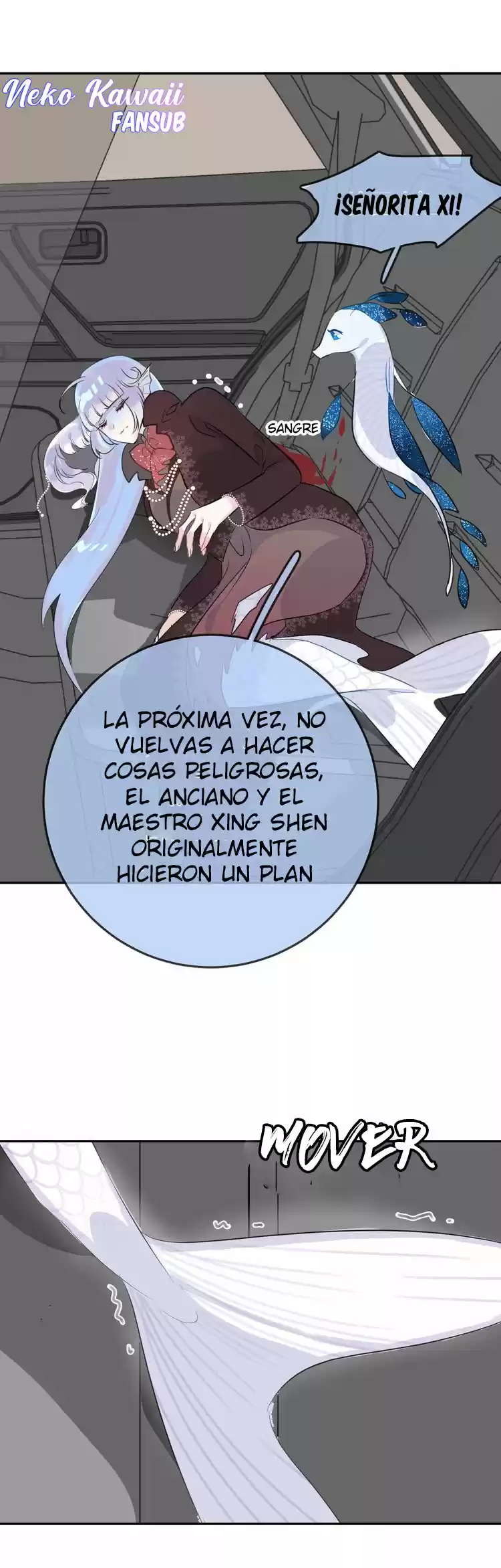 La Sirena Lleva Un Vestido - Capítulo 13 - Página 31 - LectorTMOo