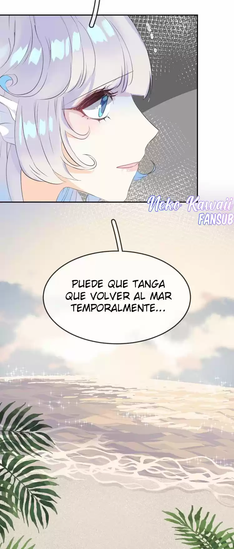 La Sirena Lleva Un Vestido - Capítulo 13 - Página 35 - LectorTMOo